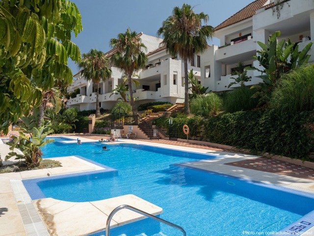 Appartement à Manilva/Malaga, Costa del Sol, Espagne