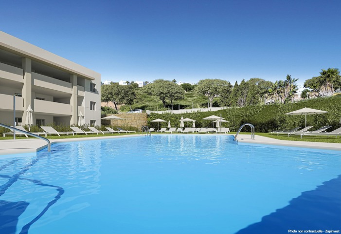 Appartement à Bahia de las Rocas, Malaga - Costa del Sol, Espagne