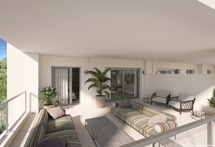 Appartement à Bahia de las Rocas, Malaga - Costa del Sol, Espagne