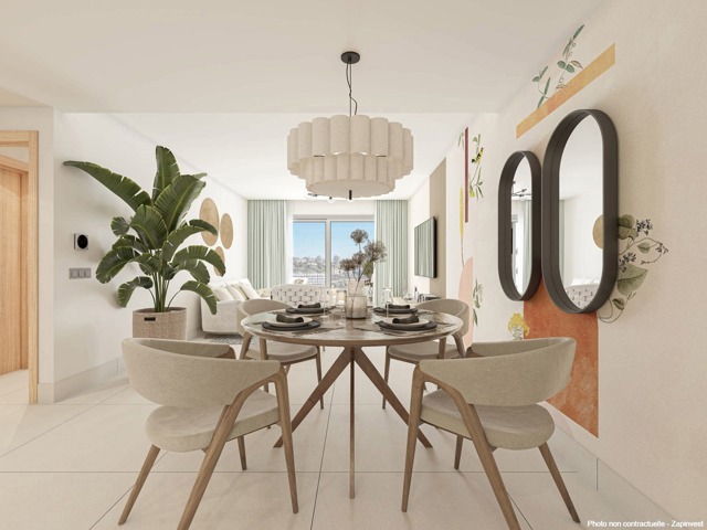 Appartement à Bahia de las Rocas, Malaga - Costa del Sol, Espagne