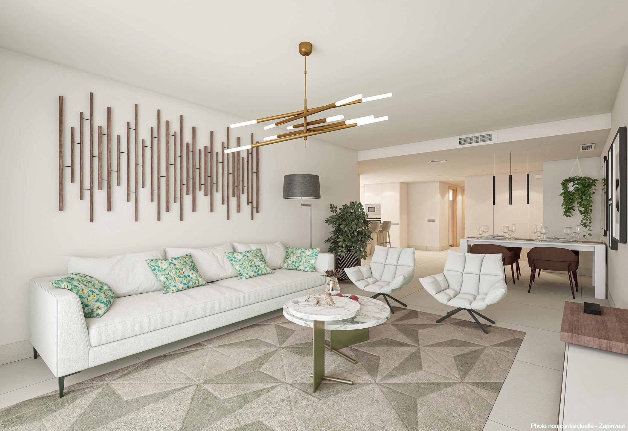 Appartement à Bahia de las Rocas, Malaga - Costa del Sol, Espagne