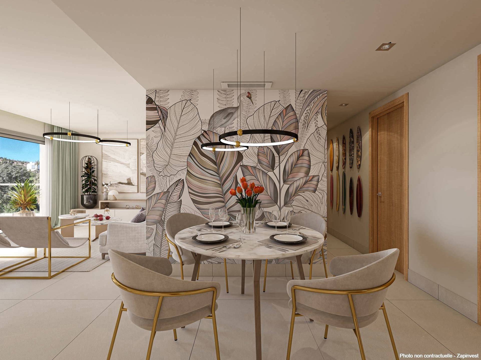 Appartement à Bahia de las Rocas, Malaga - Costa del Sol, Espagne