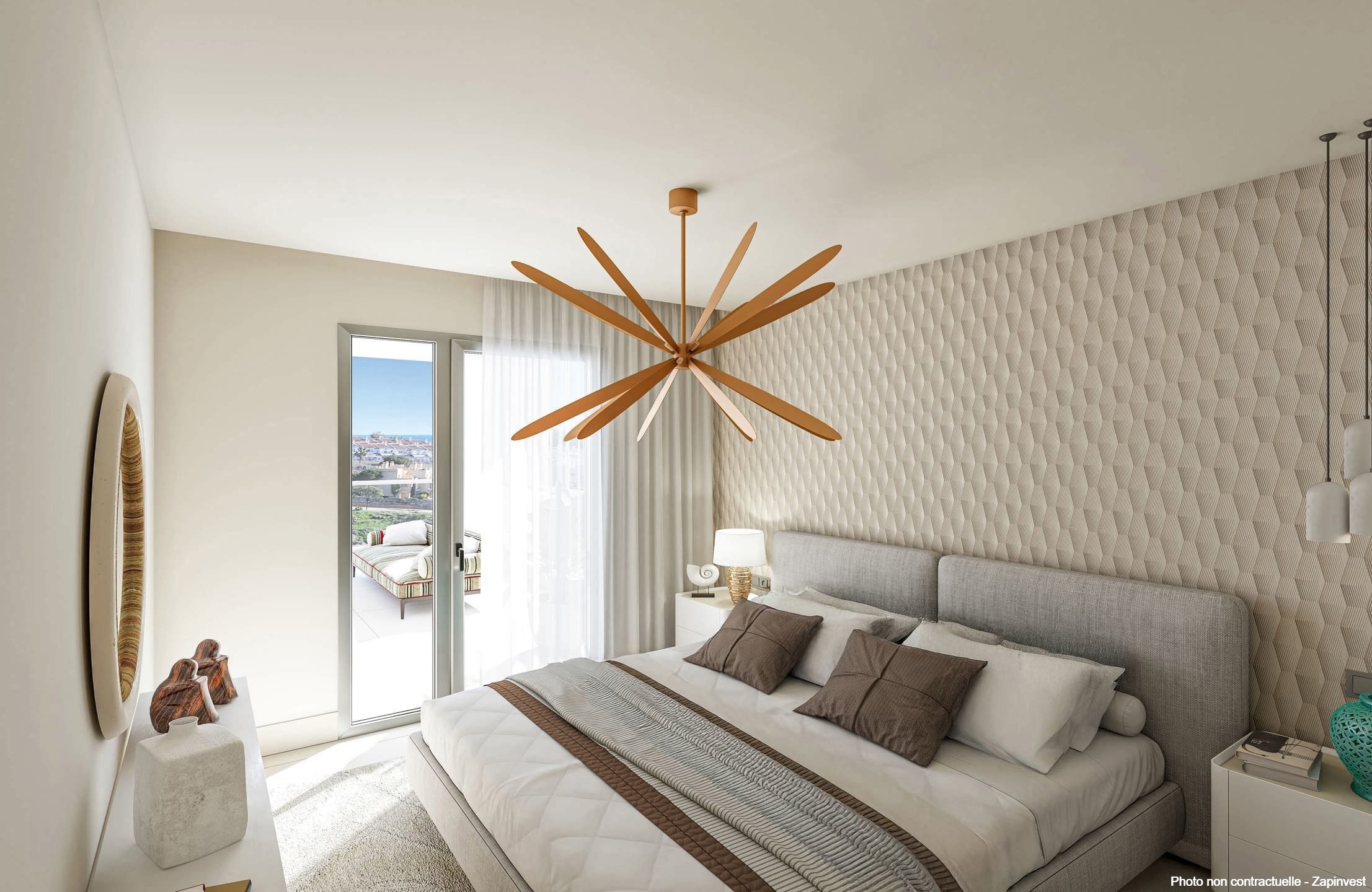 Appartement à Bahia de las Rocas, Malaga - Costa del Sol, Espagne