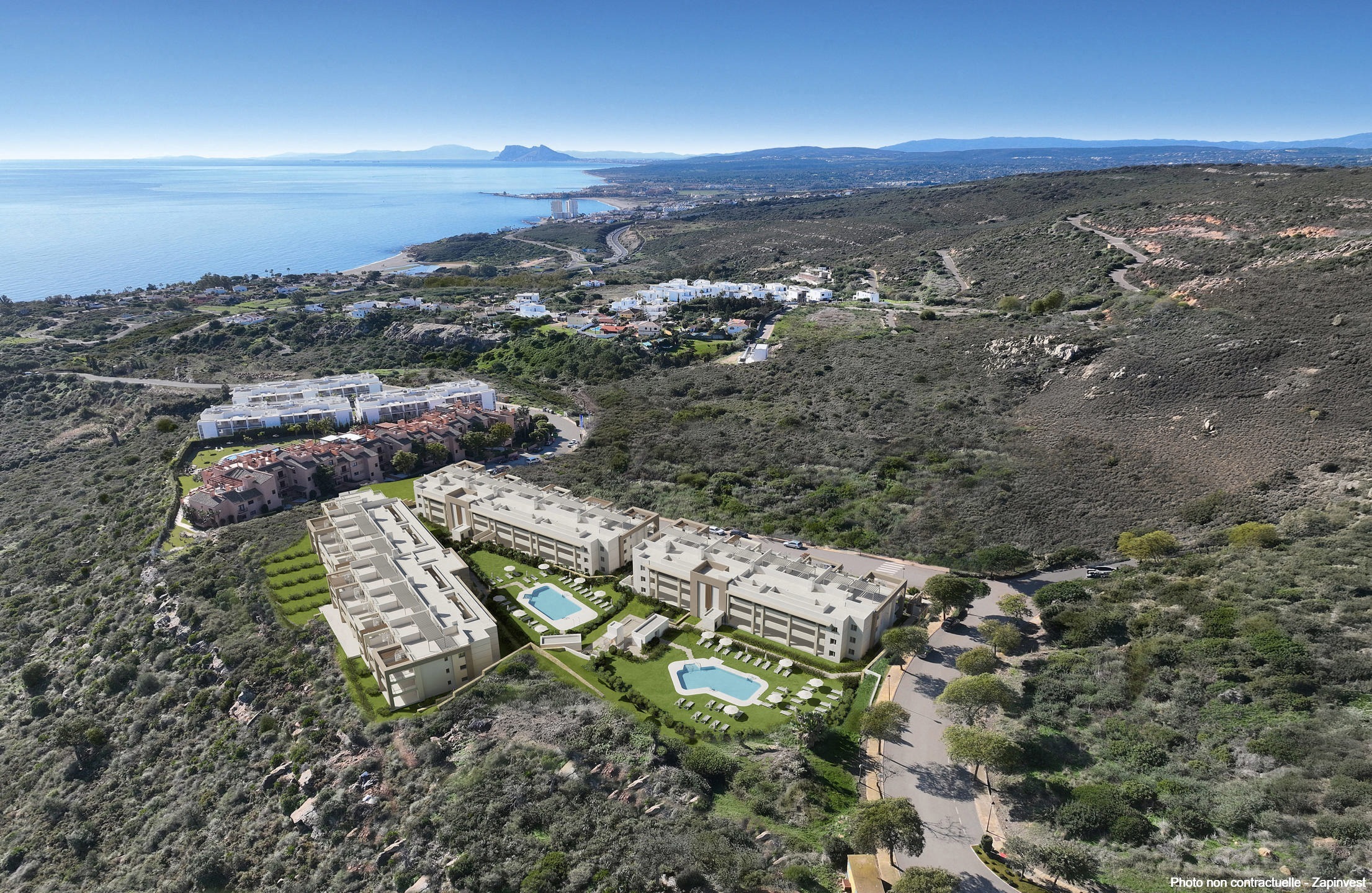 Appartement à Bahia de las Rocas, Malaga - Costa del Sol, Espagne