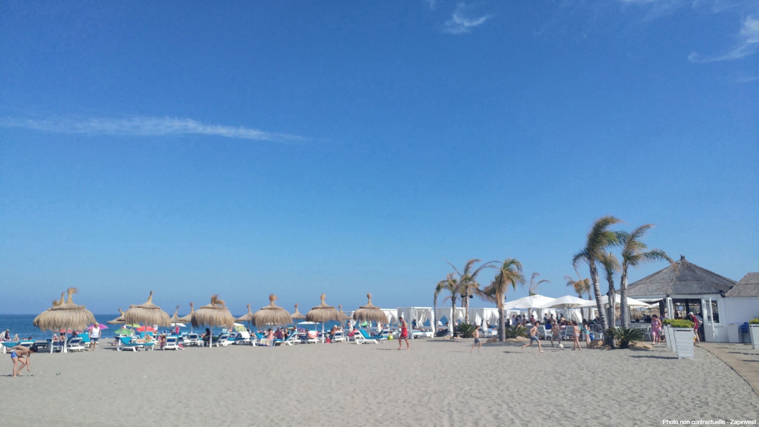 Appartement à Bahia de las Rocas, Malaga - Costa del Sol, Espagne