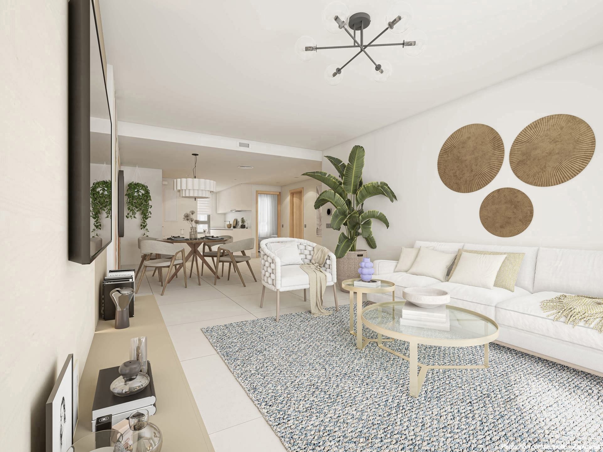 Penthouse à Bahia de las Rocas, Malaga - Costa del Sol, Espagne