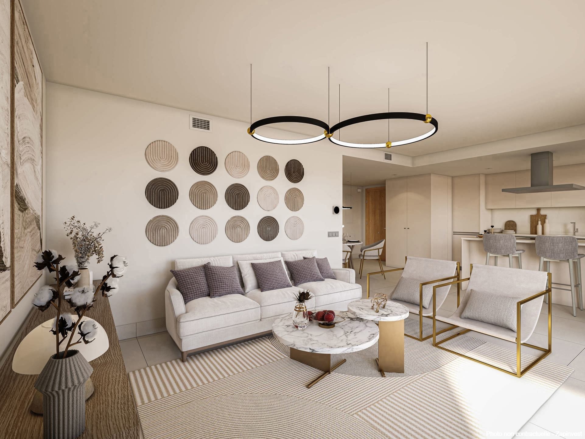 Penthouse à Bahia de las Rocas, Malaga - Costa del Sol, Espagne