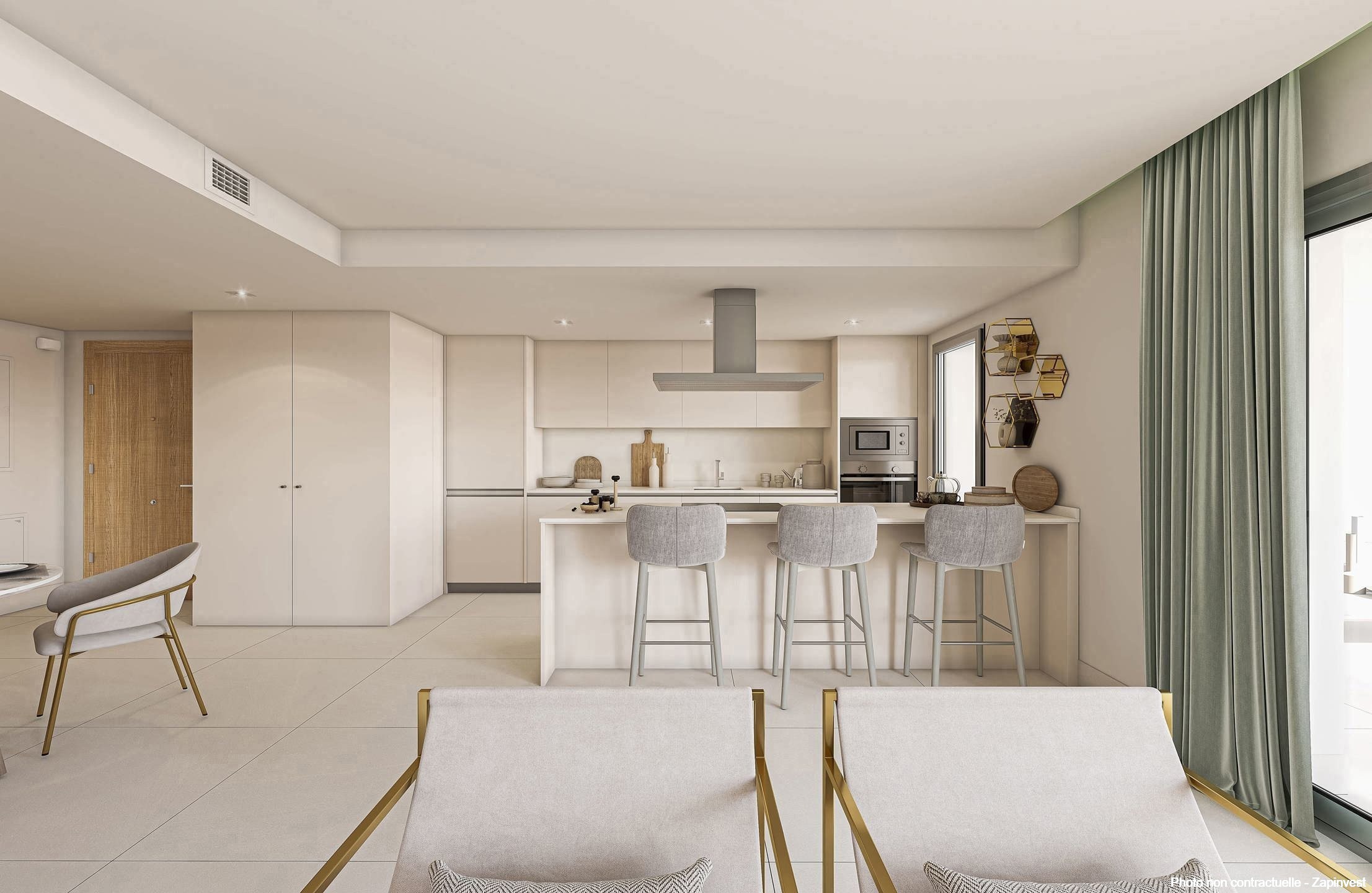 Penthouse à Bahia de las Rocas, Malaga - Costa del Sol, Espagne