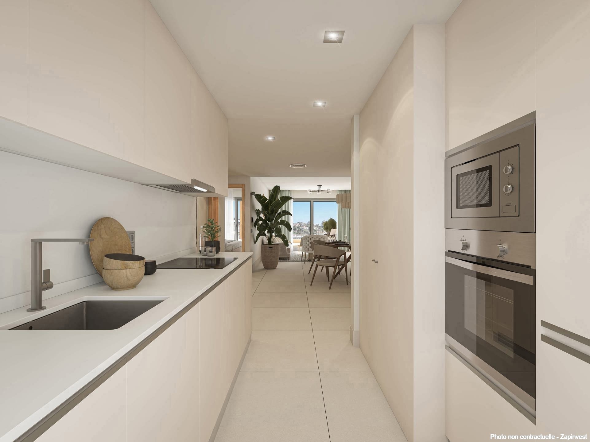 Penthouse à Bahia de las Rocas, Malaga - Costa del Sol, Espagne