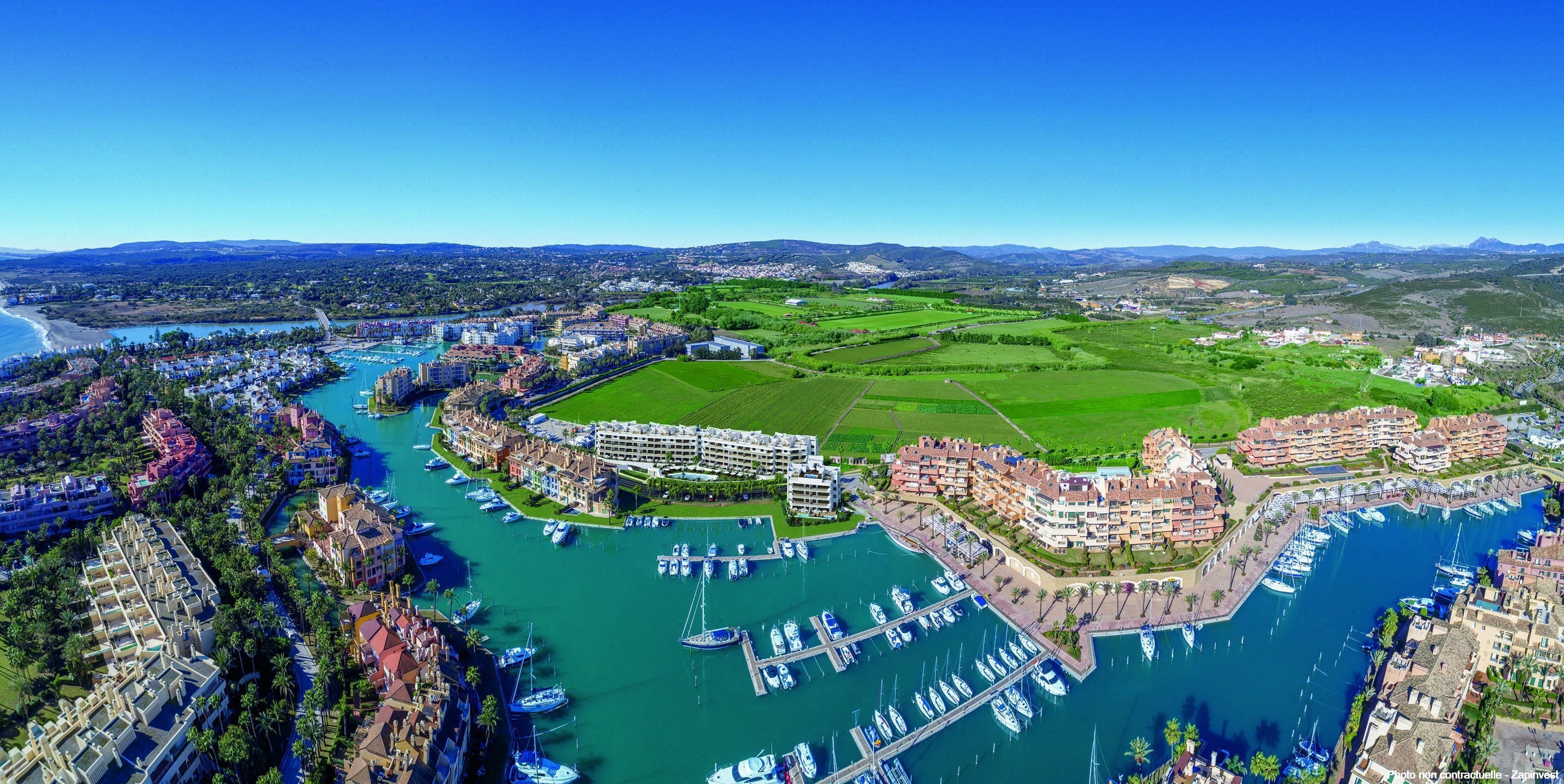 Penthouse à Bahia de las Rocas, Malaga - Costa del Sol, Espagne