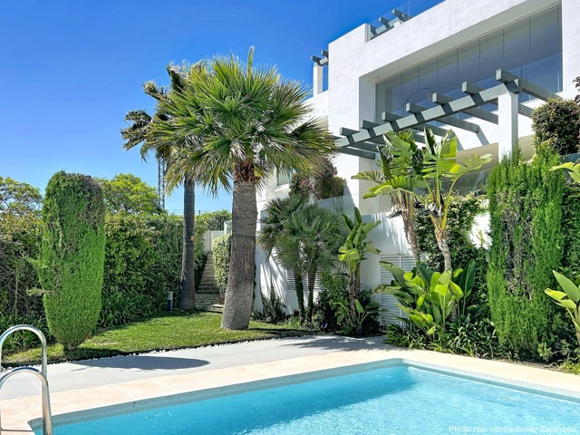 Penthouse à Casares/Malaga, Costa del Sol