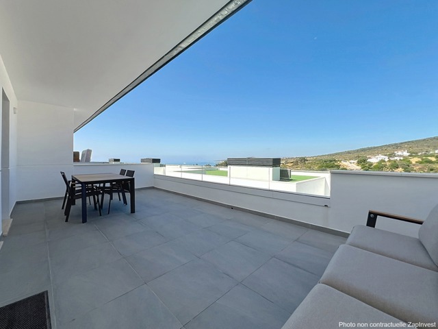 Maison mitoyenne à Manilva, Costa del Sol, Malaga, Espagne