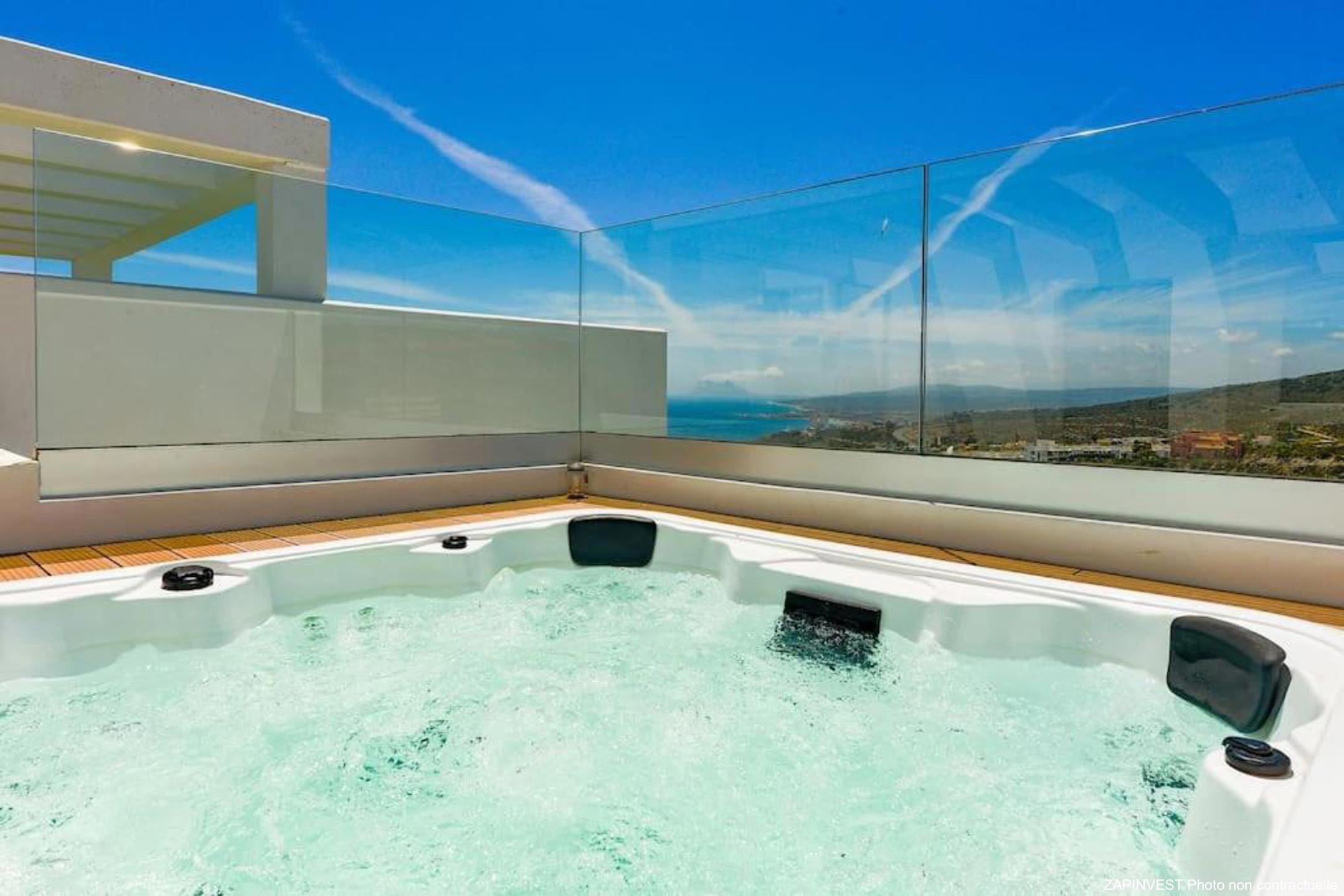 Villa exclusive Bahia de las Rocas, Manilva, Málaga- Costa del Sol, Espagne