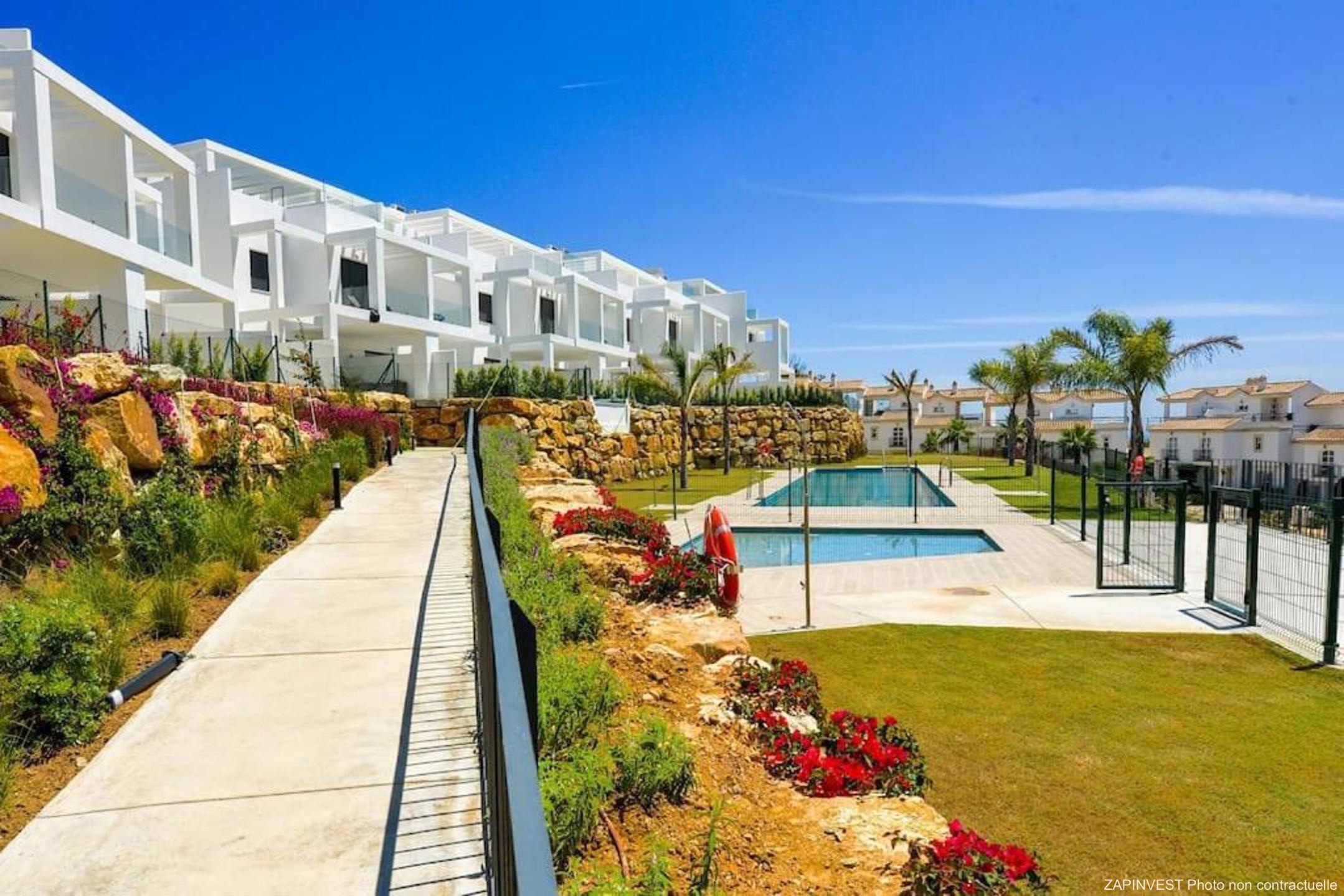 Villa exclusive Bahia de las Rocas, Manilva, Málaga- Costa del Sol, Espagne