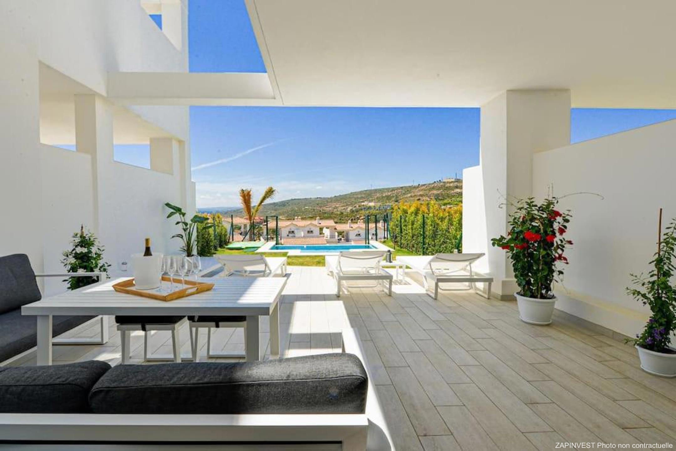Villa exclusive Bahia de las Rocas, Manilva, Málaga- Costa del Sol, Espagne
