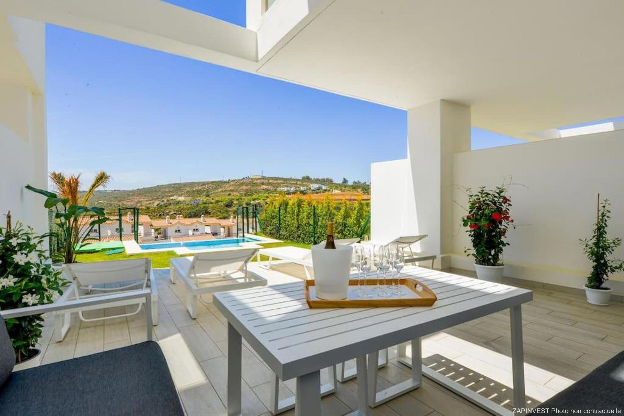 Villa exclusive Bahia de las Rocas, Manilva, Málaga- Costa del Sol, Espagne