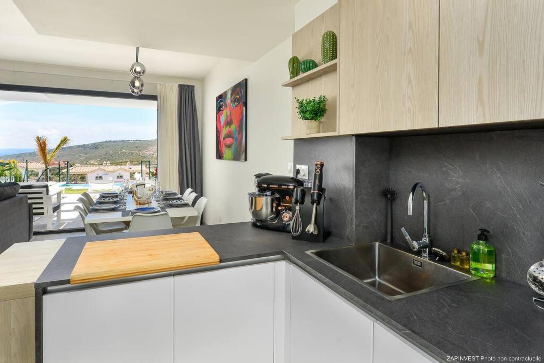 Villa exclusive Bahia de las Rocas, Manilva, Málaga- Costa del Sol, Espagne