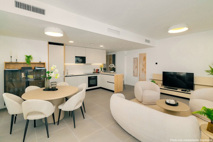 Appartement à Mijas - Costa del Sol, Espagne