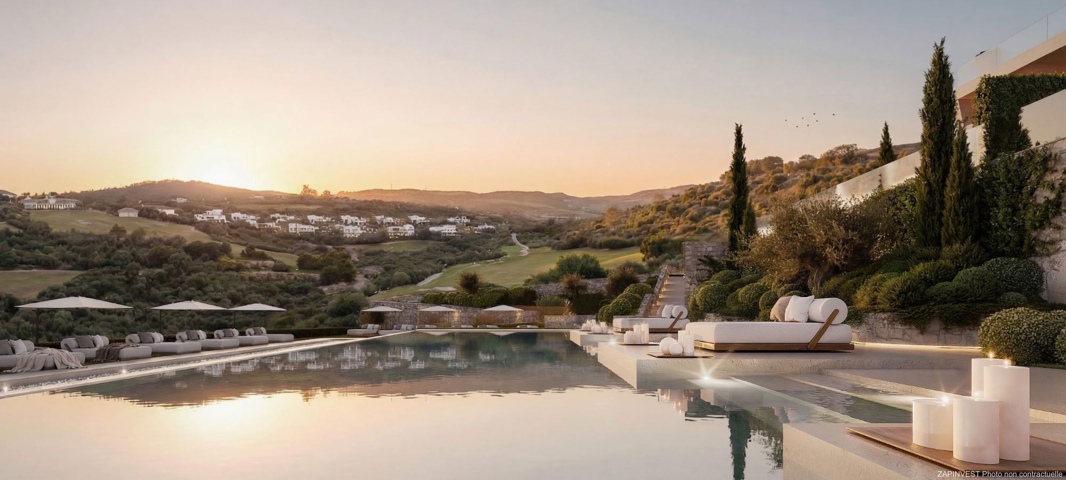 Appartement à Cortesin, Casares - Costa del Sol, Espagne