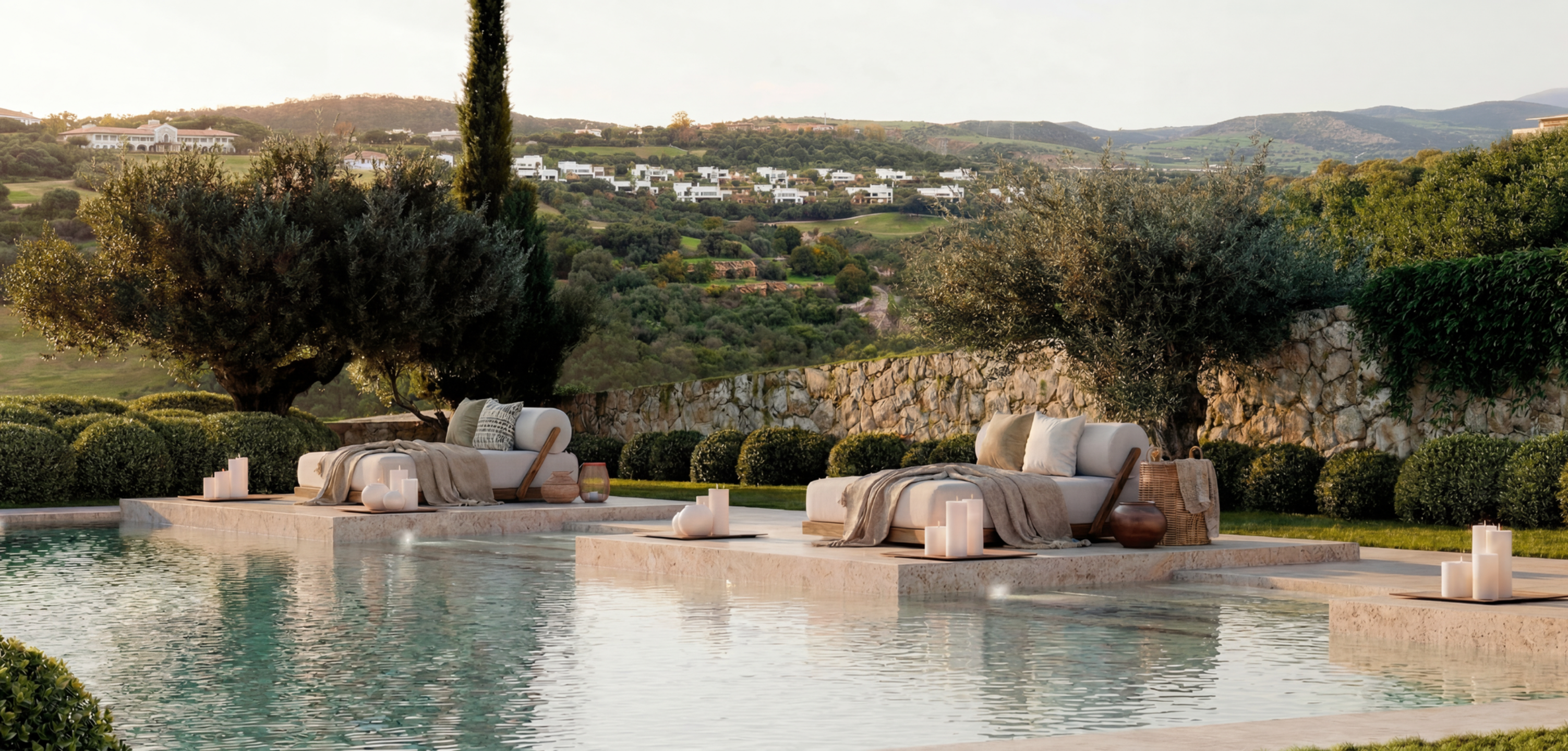 Appartement à Cortesin, Casares - Costa del Sol, Espagne