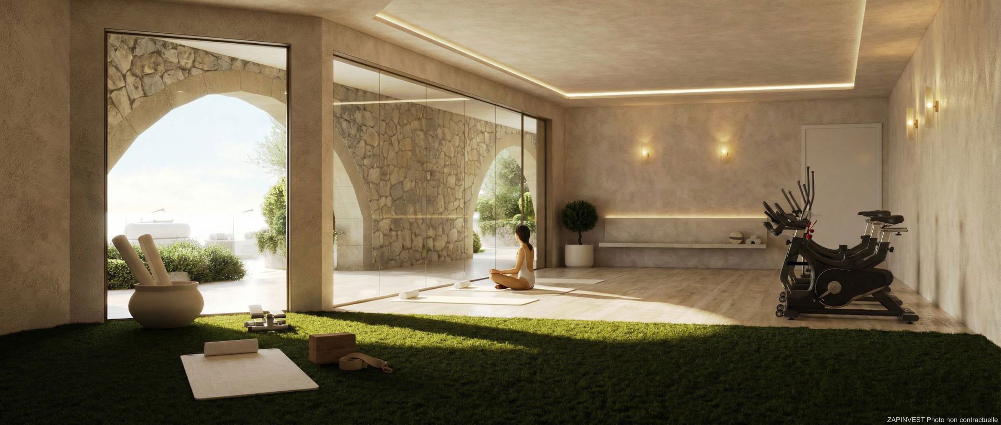 Appartement à Cortesin, Casares - Costa del Sol, Espagne