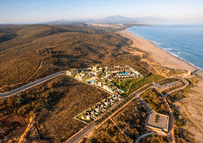 Rez-de-chaussée à Alcaidesa, Torrenueva - Costa Del Sol, Espagne