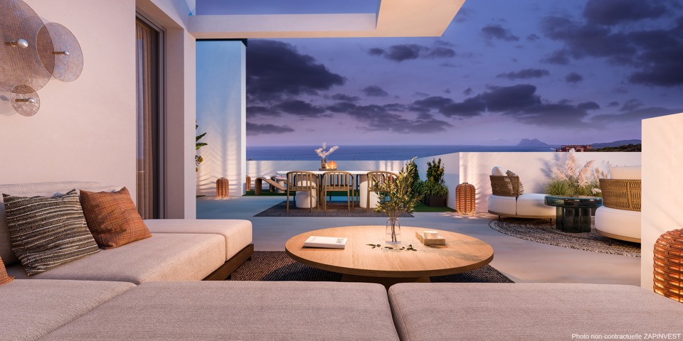 Penthouse à Manilva, Málaga - Costa del Sol, Espagne
