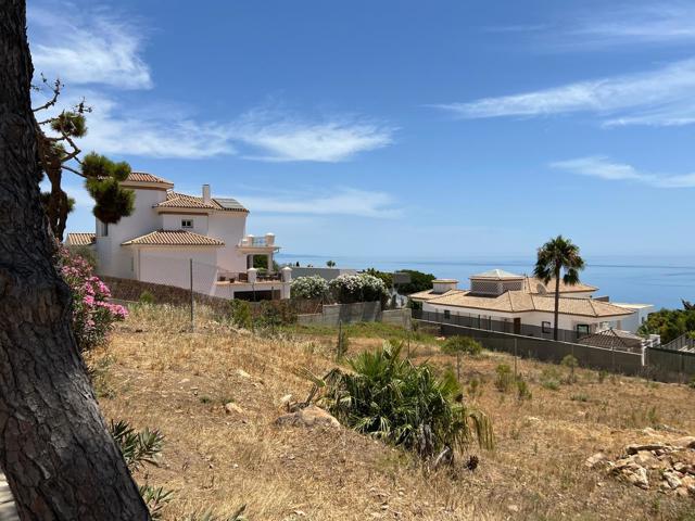 Terrain pour projet à bâtir à Manilva - Costa Del Sol