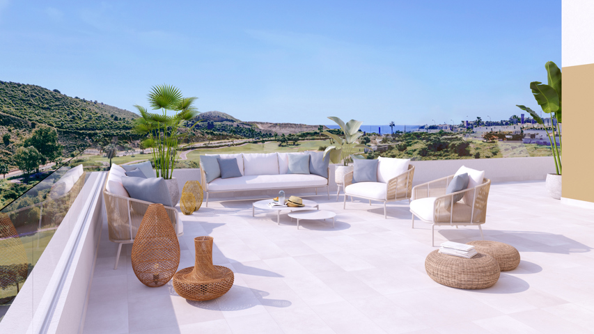 Appartement à Mijas, Malaga - Costa del Sol, Espagne