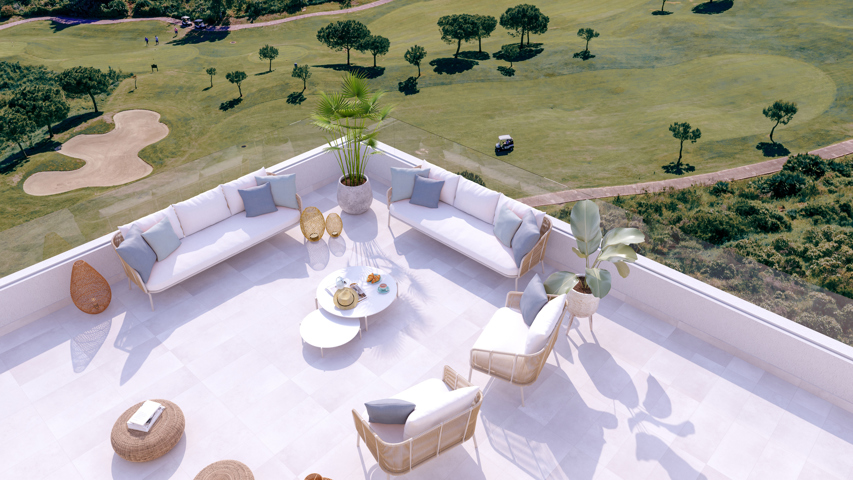 Penthouse à Mijas, Malaga - Costa del Sol