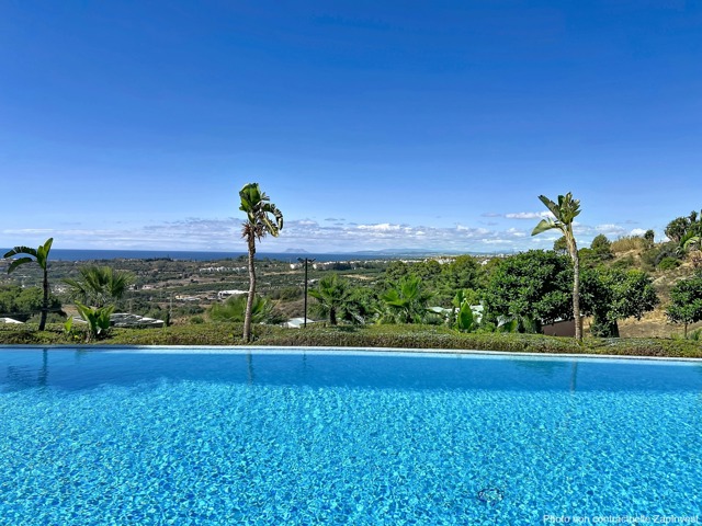 Appartement à Benahavis, Marbella - Costa del Sol, Espagne