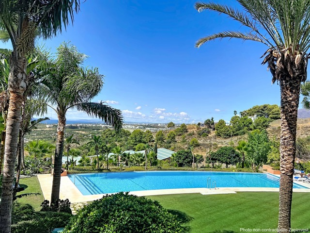Appartement à Benahavis, Marbella - Costa del Sol, Espagne