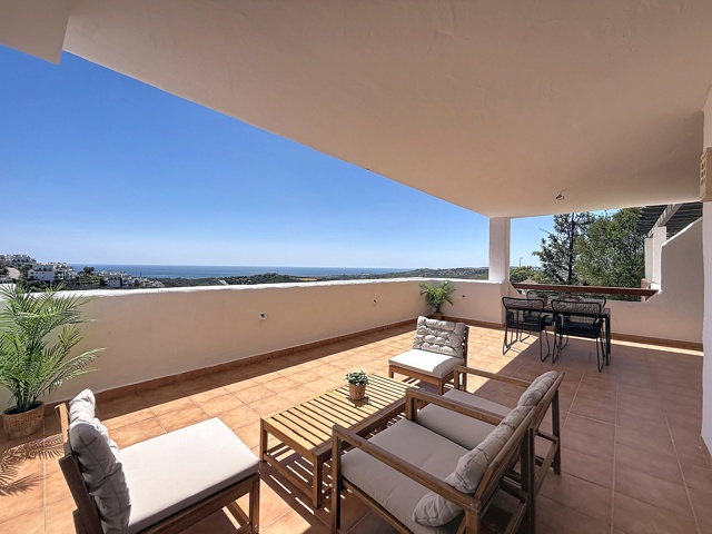 Appartement à Casares Costa, Malaga - Costa del Sol, Espagne