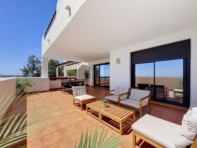 Appartement à Casares Costa, Malaga - Costa del Sol, Espagne