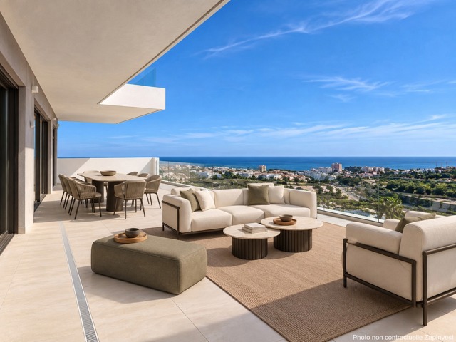 Penthouse à La Duquesa, Malaga - Costa del Sol