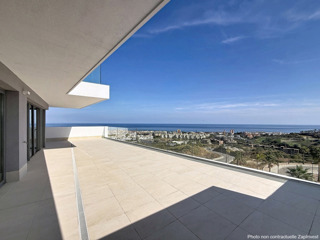 Penthouse à La Duquesa, Malaga - Costa del Sol