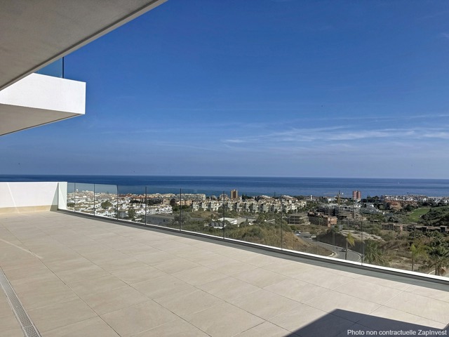 Penthouse à La Duquesa, Malaga - Costa del Sol