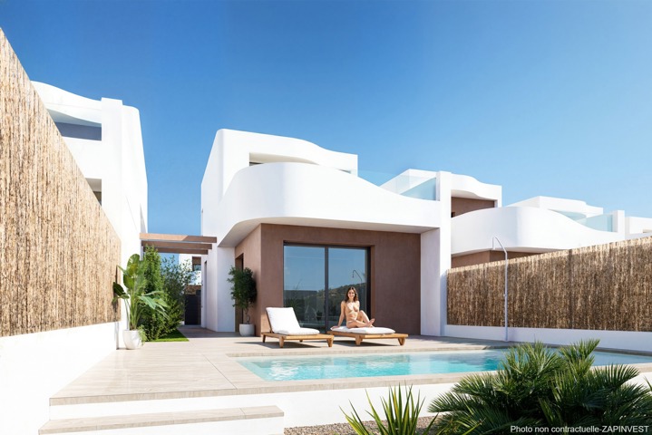 Villa à Los Montesinos, Costa Blanca