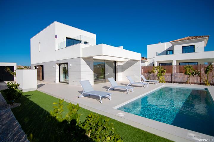Villa à Los Montesinos, Costa Blanca, Espagne