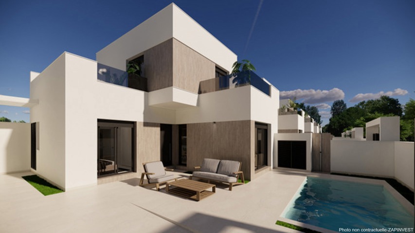 Villa à San Fulgencio Costa Blanca, Espagne