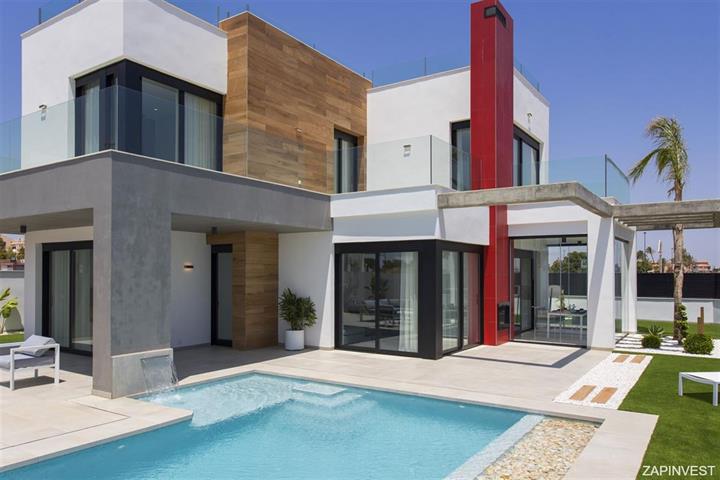 Villa à Los Alcazares, Costa Calida, Espagne