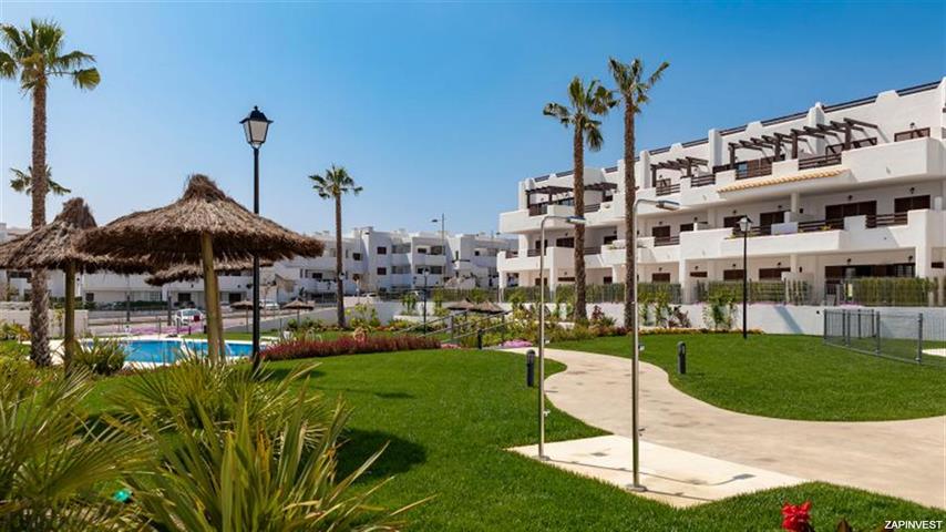 Appartement penthouse à San Juan de los Terreros, Costa Calida