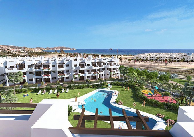 Appartement à San Juan de los Terreros, Costa Calida, Espagne