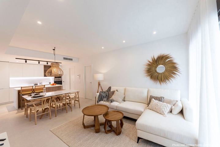 Appartement à Pilar de la Horadada, Costa Blanca, Espagne