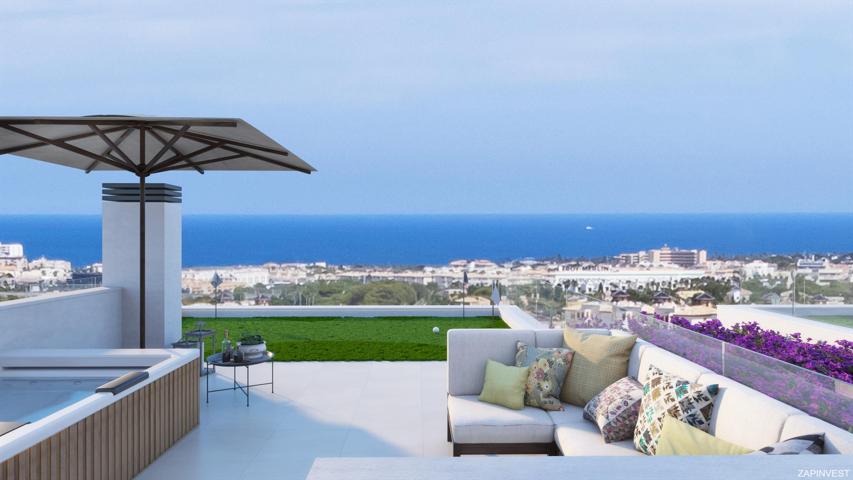 Villa à Lomas de cabo Roig, Costa Blanca, Espagne