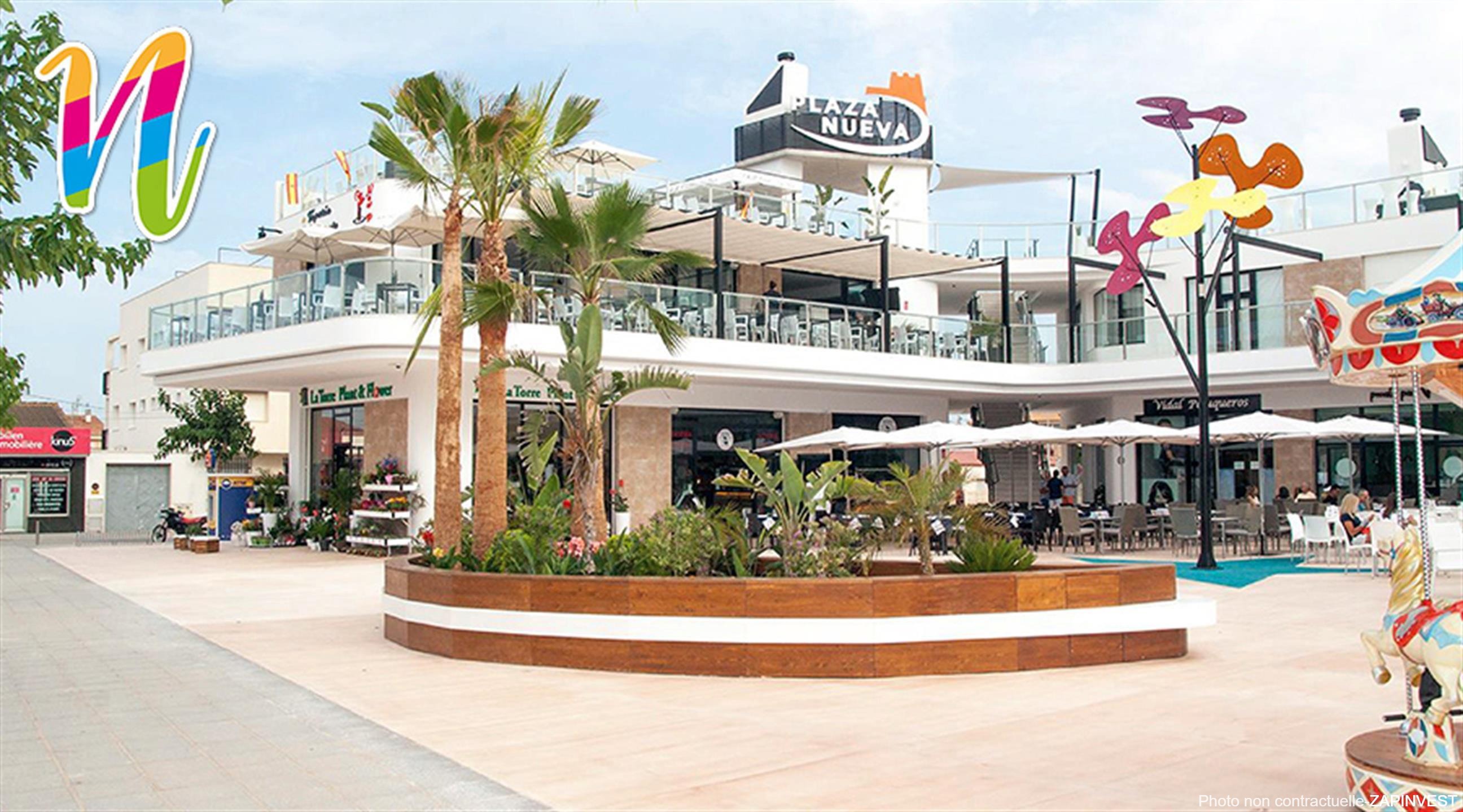 Appartement à la Torre de la Horadada, Costa Blanca, Espagne