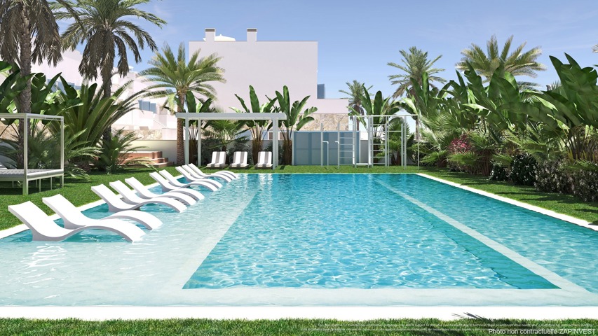 Appartement à la Torre de la Horadada, Costa Blanca, Espagne