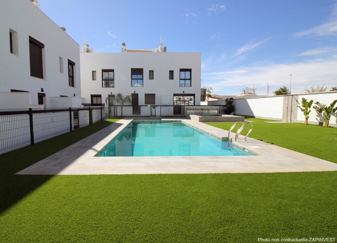 Villa Pilar de la Horadada, Costa Blanca