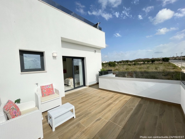 Villa individuelle à San Miguel Costa Blanca, Espagne