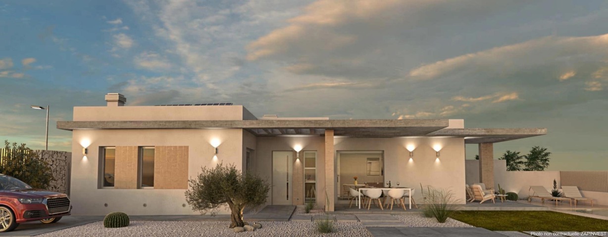 Villa en Santiago de la Ribera, Costa cálida, Espagne